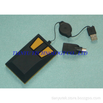 Silicone Waterproof Mouse BM6000